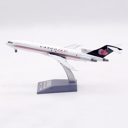 InflightB727-200合金飞机模型