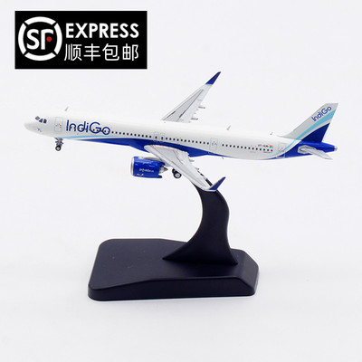 JCWingsA321NEO合金