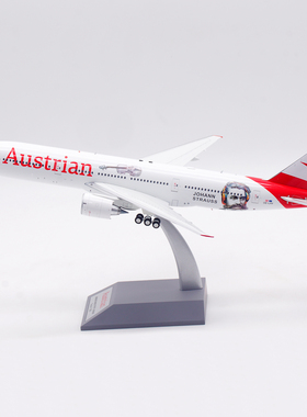 Inflight 1:200 奥地利航空 波音B777-200ER OE-LPF 合金飞机模型