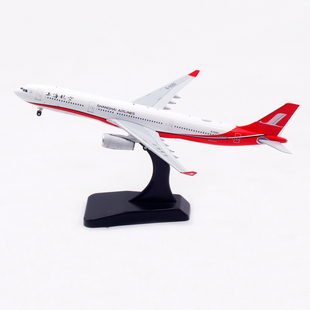 Aviation 1:400 上海航空 空客A330-300 B-6083 合金 飞机模型