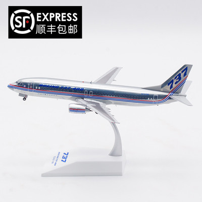 JCWings波音B737-400合金