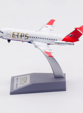 Inflight 1:200 英国皇家空军 BAC 111 ZE432 合金 飞机模型