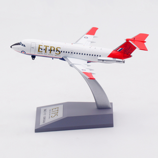 Inflight 1:200 英国皇家空军 BAC 111 ZE432 合金 飞机模型