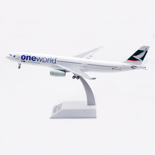 B-Models 1:200 国泰航空 空客A330-300 B-HLU 合金 飞机模型