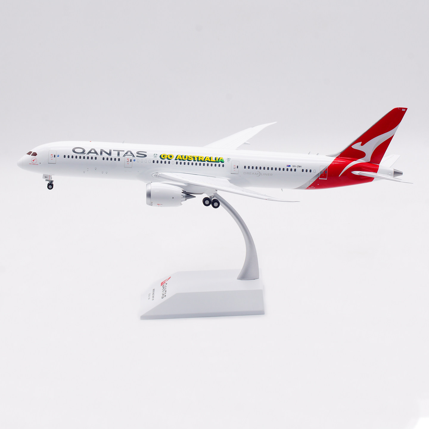JCWings波音B787-9合金模型