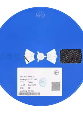 MT9201封装SOT-23-6  LED驱动原装拍一件100个