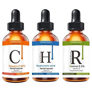 Serum Seru 30ml Hyaluronic Acid and Vitamin Retinol