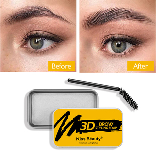 Eyebrow Soap Wax Feathery Eyebrows Gel Eyebrow Styling