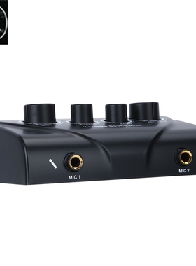 Karaoke Sound Mixer digital sound Professional Audio System