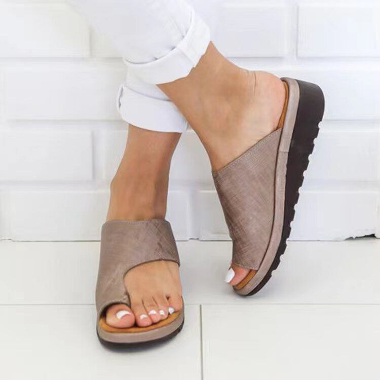 Big Size Shoes Women Summer Ladies Comfortable Sandals 42 43