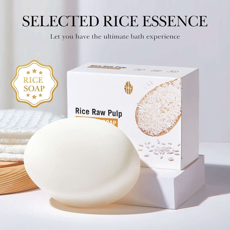 RiceWhitengSoapBars