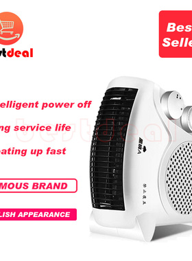 Mini electric heater Fan Room Heater for indoor use warmer