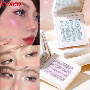 Palette Brighten Glitter Contour Makeup Face eyeshadow
