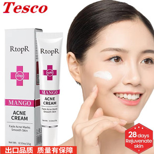 Anti-Acne Face Cream Gel Shrinks Pores pimple patch FaceCare
