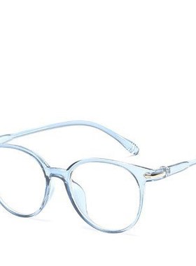 Glasses Anti-Radiation Goggles Plain Glass Spectacles平光镜