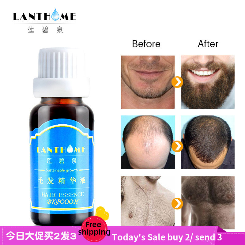 Beard oil Hair Essence Hair serum growth eyelash oil hair