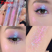 eyeshadow xixi眼线笔high makeup shiny glitter gloss eyeliner