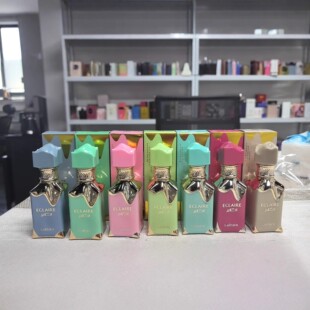 高品质Lattafa Eclaire冰淇淋香水男女士持久留香中东迪拜阿拉伯