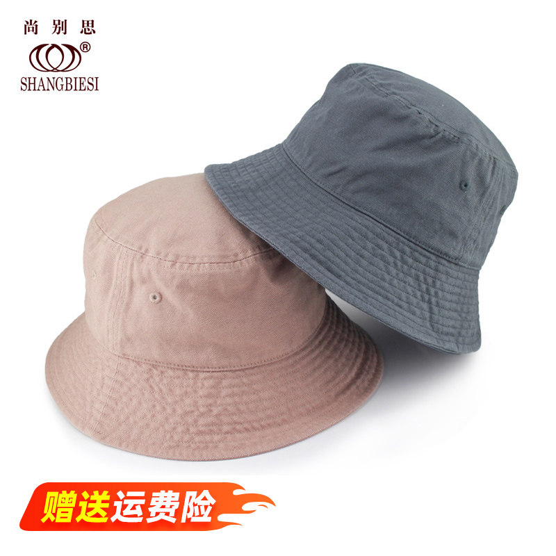 渔夫帽透气薄款春夏百搭