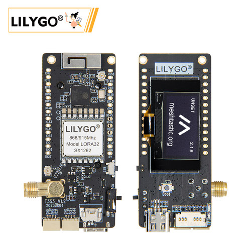 LILYGOT3S3SX1280开发板