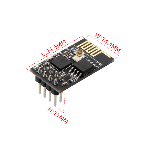 LILYGO® T-01C3 ESP32-C3 WIFI 蓝牙 5.0 IPEX天线 For ESP-01