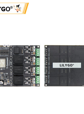 LILYGOT-ConnectRS485开发板