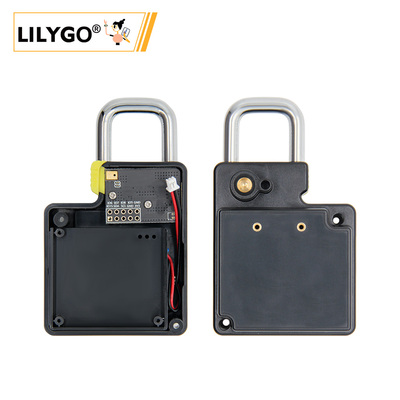 LILYGO® T-Echo 外壳 ABS材质外壳/T-Echo Battery Pack