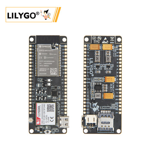 LILYGOSIM800L开发板