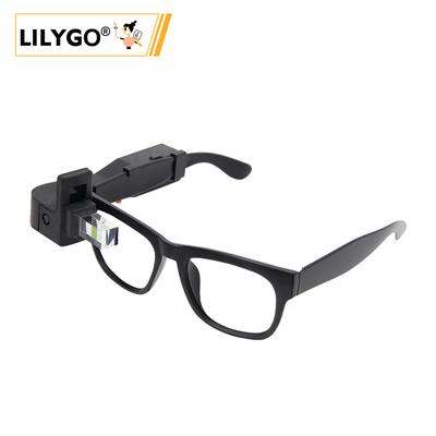 LILYGOT-Glass可编程智能眼镜