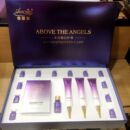 美容院专用眼护套盒眼霜原液眼贴按摩眼部保湿 眼膜啫喱眼护理套装