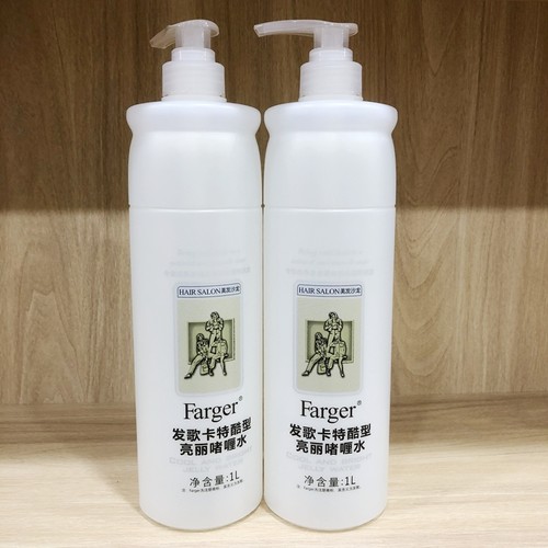 发廊大瓶啫喱水啫喱膏卷发定型水