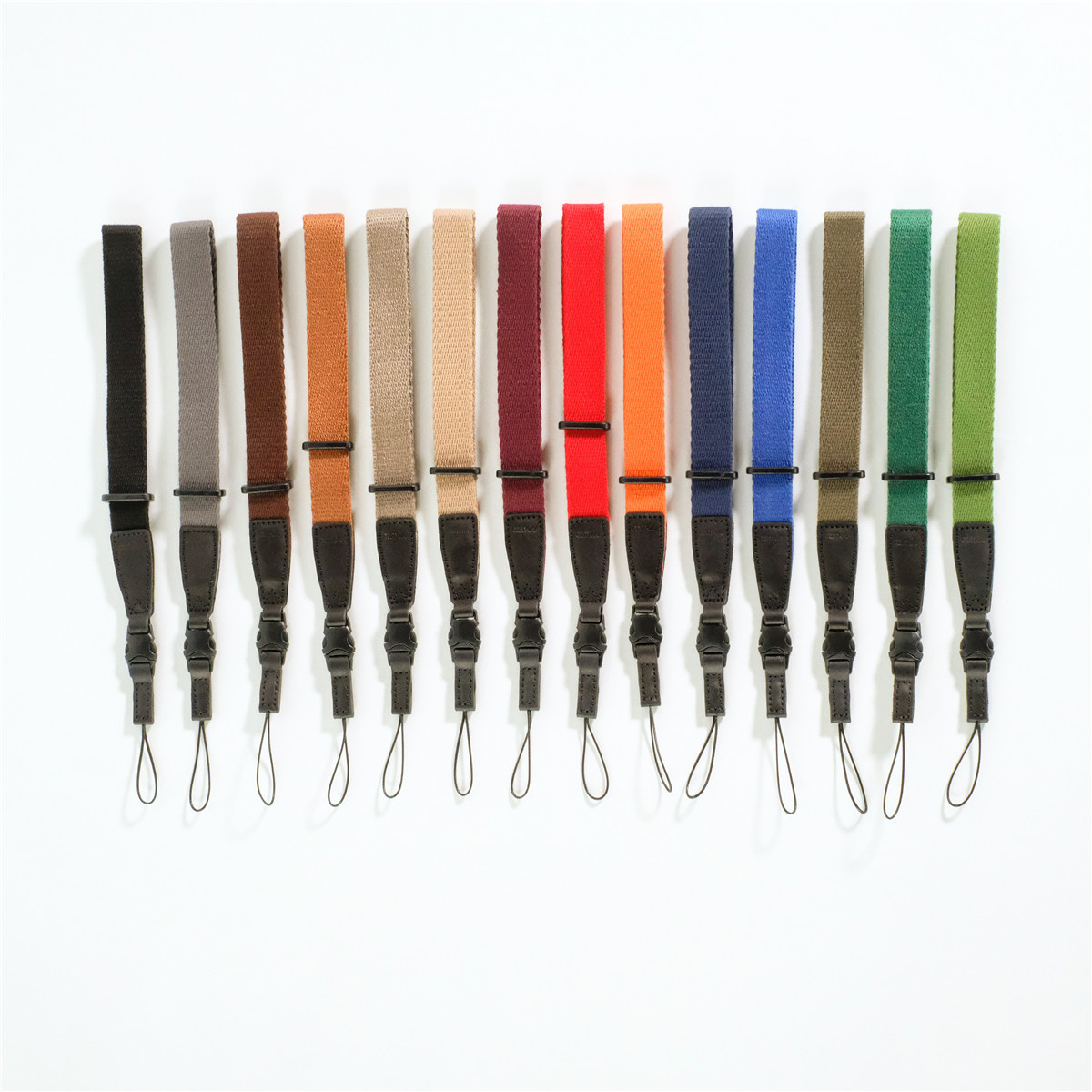 徠卡手腕帶cws-003棉織舒適款