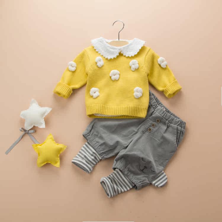 Pull fille - Ref 2104657 Image 3