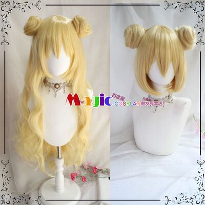 COS假发小叮当星宫六喰