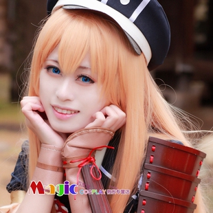 刀剑乱舞 乱藤四郎 伊吹萃香 绫濑千早 国木田花丸 cos假发