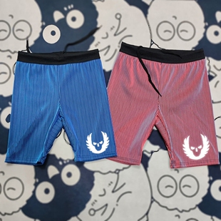 夏季田径短裤男女体育生训练裤夏季速干运动短裤马拉松跑步五分裤