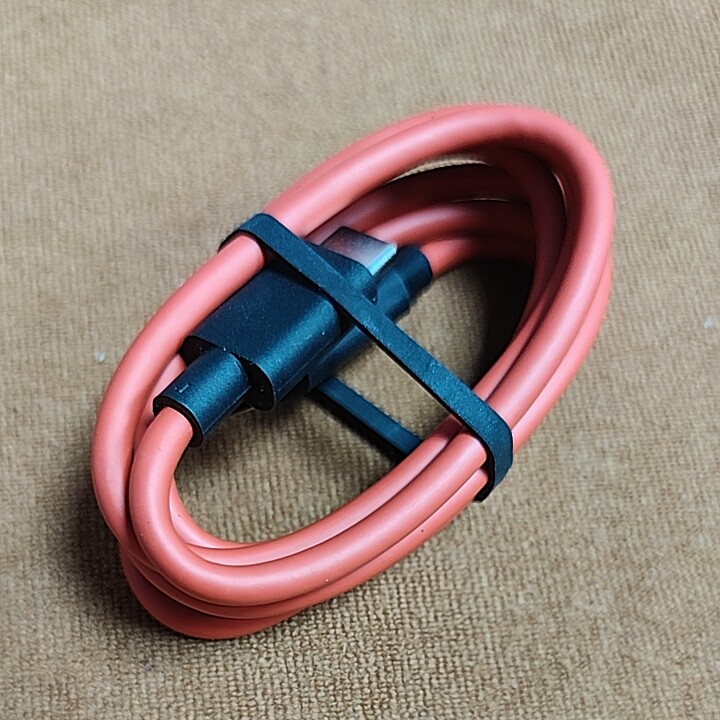 拆机红魔原装6A快充数据线图片
