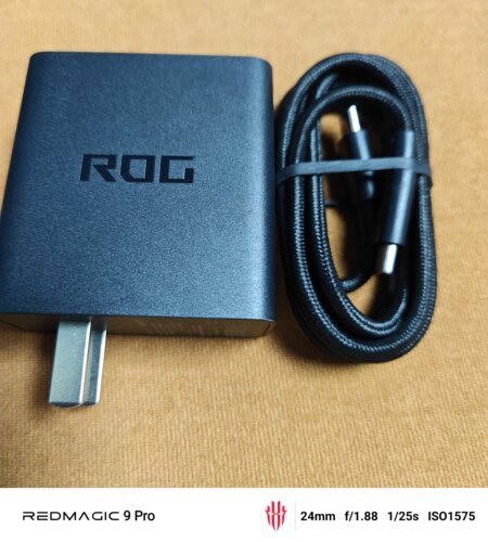 华硕ROG9PRO充电器数据线套装