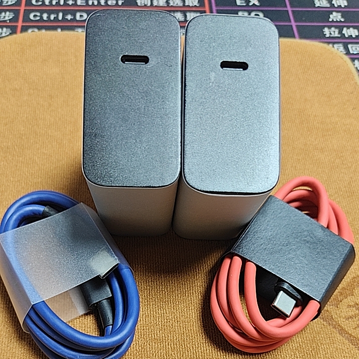 新到原装中兴努比亚红魔8Pro9ProZ50Z60Z70 80W超级快充兼容66w55w原装充电器数据线Z40SPro超级快充灵犀快充