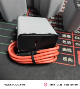 二手红魔10pro原装充电器红魔9pro原装充电器红魔9pro原装充电器