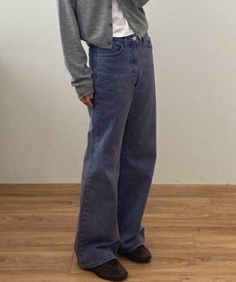 牛仔裤romanticize24春韩国代购