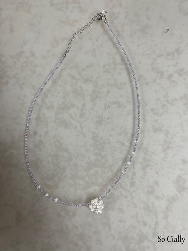 【现货清仓】Cially韩国代购 swingset  珠串项链 不支持退换