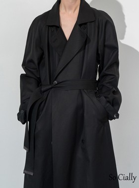 So Cially | LE17SEPTEMBRE 24春韩国设计师品牌外套风衣西装领