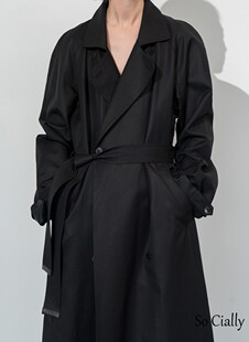 So Cially | LE17SEPTEMBRE 24春韩国设计师品牌外套风衣西装领