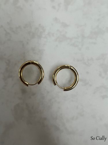 【现货清仓】Cially韩国代购AUGUST HARMONY 耳钉 不支持退换