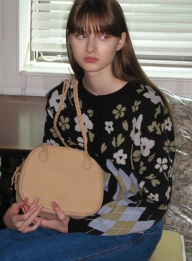 So Cially | SINOON 23冬韩国设计师品牌单肩时尚包纯色