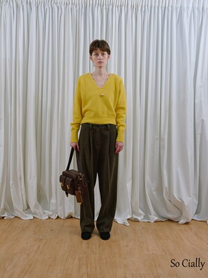 高腰通勤ETHOS口袋流行