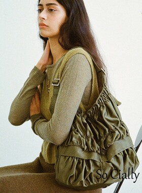 So Cially | YAHN 23冬韩国设计师品牌斜挎单肩手提包百搭