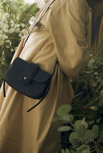 So Cially | FFROI 23冬韩国设计师品牌斜挎单肩包時尚