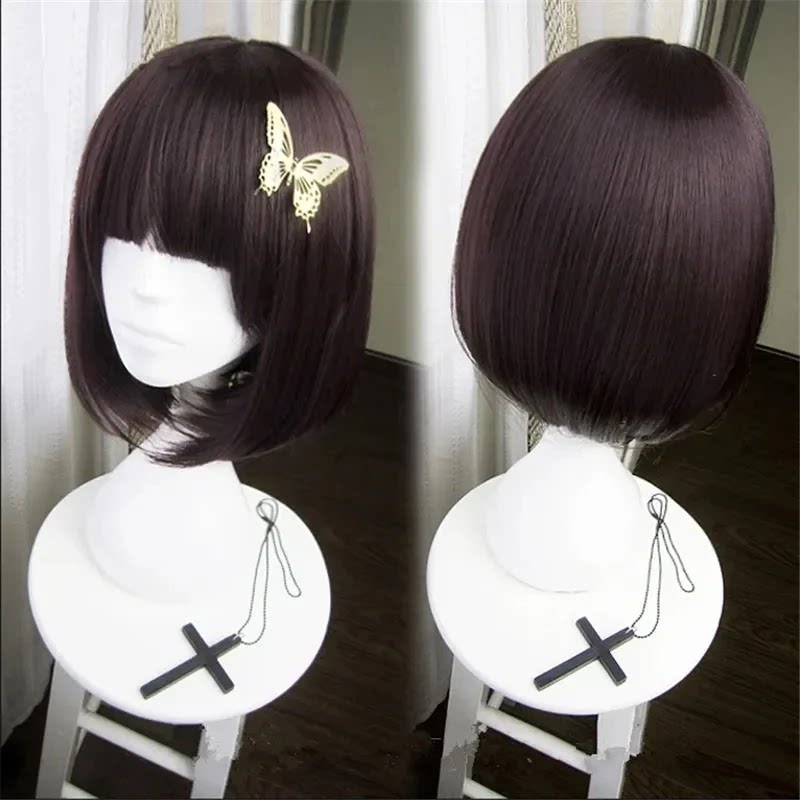 文豪野犬 与谢野晶子 cos假COSPLAY配件/